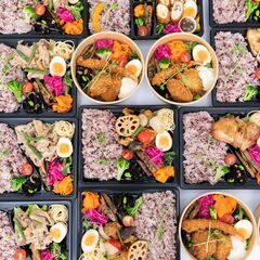 高時給！お弁当の盛り付けスタッフ