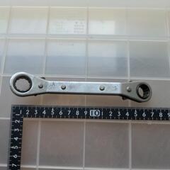 ラチェットレンチ、13/15
