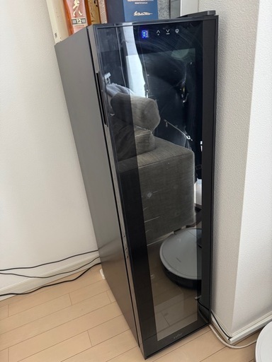 ワインセラー ルフィエール ペルチェライン『LW-D18』