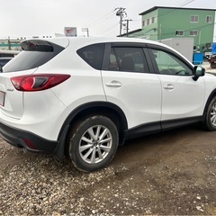 車検R9年5月❗️ CX-5 XD ディーゼルターボ　4WD 修復歴なし　ローン可能の画像