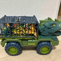 恐竜カー