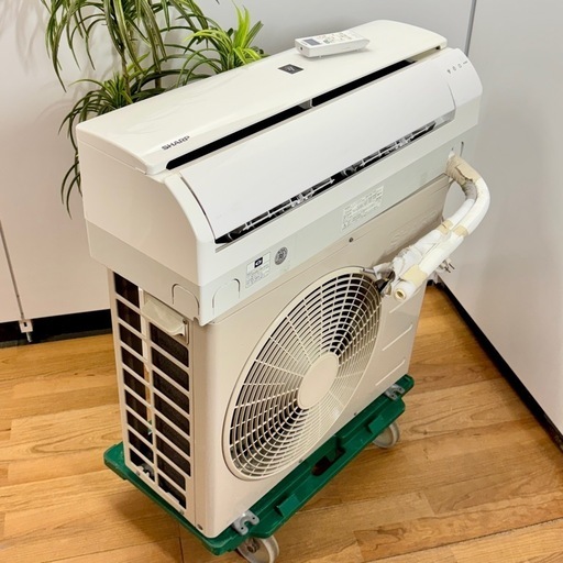 ジャンク　SHARP AY-G40TD エアコン本体 2017年製 ジャンク SHARP AY-G40TD エアコン本体 2017年製 - メルカリ