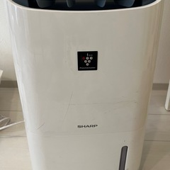 除湿機