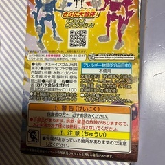 ほねほねザウルス未開封の画像