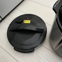 ショップジャパン PKP002KD 電気圧力鍋　プレッシャーキングプロ 
の画像