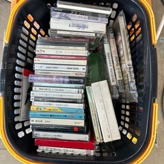 CD、レコード、DVD まとめての画像