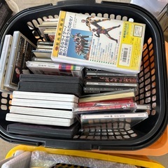 CD、レコード、DVD まとめての画像