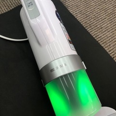 【美品】IRIS OHYAMA ふとんクリーナーの画像