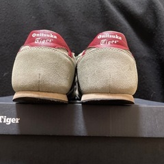 オニヅカタイガー25.5cmの画像