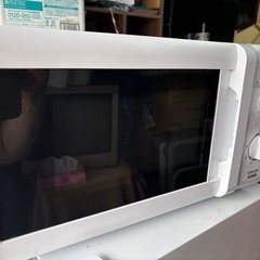 Yamazen 電子レンジ　2021年製