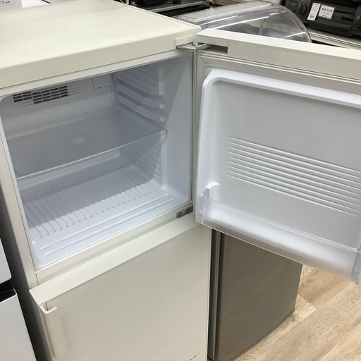 【トレファク シュロアモール筑紫野店】無印良品の2ドア冷蔵庫 AWJ-14D-3のご紹介です！ トレファク シュロアモール筑紫野店】無印良品の2ドア冷蔵庫 AWJ-14D-3