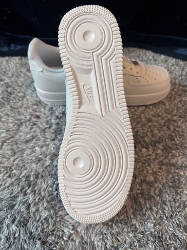 NIKE Air Force 1 ホワイト(箱なし) 新品未使用