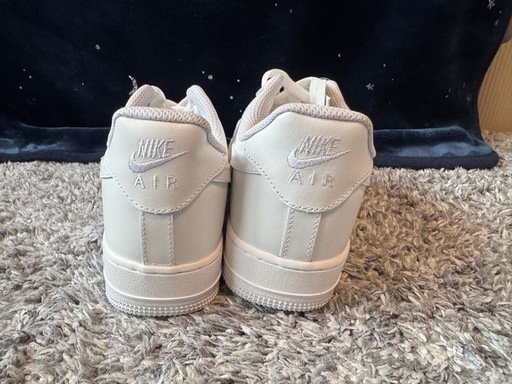 NIKE Air Force 1 ホワイト(箱なし) 新品未使用
