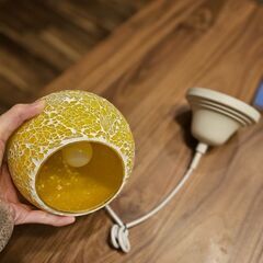 シーリングライトの画像