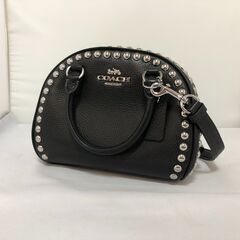 【ジャングルジャングル岸和田店】COACH　コーチ　ショルダーバ...