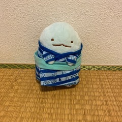 ★値下げしました★すみっコぐらしとかげぬいぐるみ