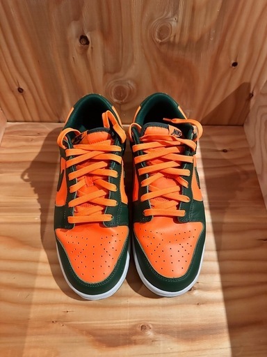 美品！NIKE ダンクロー28cm