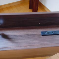 ダブルベッドフレーム（ヘッドのみ）の画像