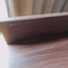 ダブルベッドフレーム（ヘッドのみ）の画像