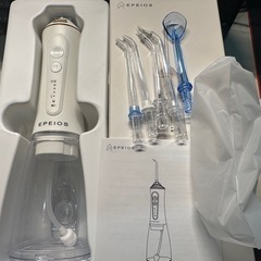【新品】エペイオス　口腔洗浄器