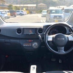 ★ご購入ありがとうございました★即納車可能😻背の高い軽自動車！ダイハツ タントエグゼカスタム🚗✨カッコいい見た目💕ターボ車‼️TV視聴可能ナビ、スマートキー、純正アルミホイールなどなどオプション多数☺️✨現車確認、試乗も大歓迎🌸😄の画像