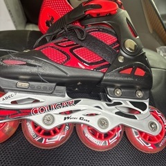 ローラースケートの画像