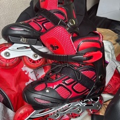 ローラースケートの画像