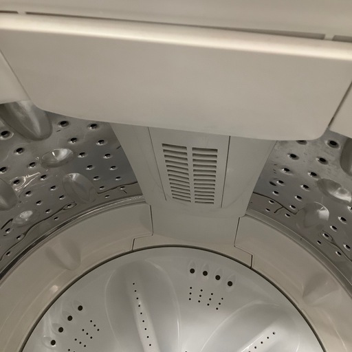 YAMADA ヤマダ電機 全自動洗濯機 YWM-T60H1 2022年製【トレファク 川越店】