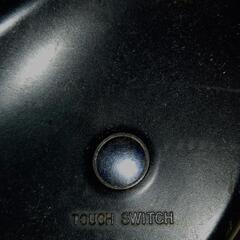 タッチセンサー touch ツインバード TWINBIRD デスクライトの画像