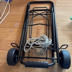 キャリーカートの画像