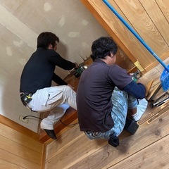 リフォーム業　内装工事の画像
