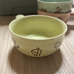 持ち手付き皿の画像