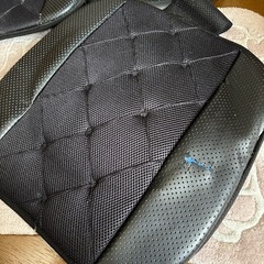 軽自動車  ハンドルカバーの画像
