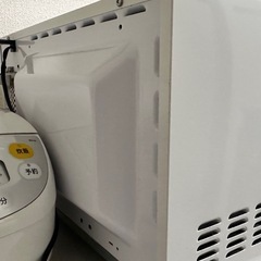 電子レンジ100-600Wの画像