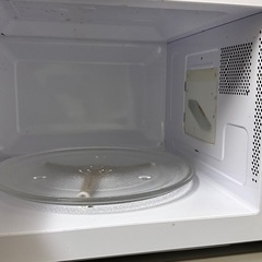 電子レンジ100-600Wの画像