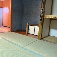 古河市横山町戸建て　お庭広い！ペット可能！ - 古河市