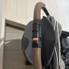 アプリカ　　Ａ型ベビーカーの画像