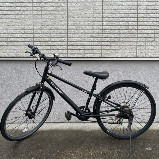 自転車 24インチ 子供用 高学年 6段変速