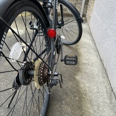 自転車 24インチ 子供用 高学年 6段変速
の画像