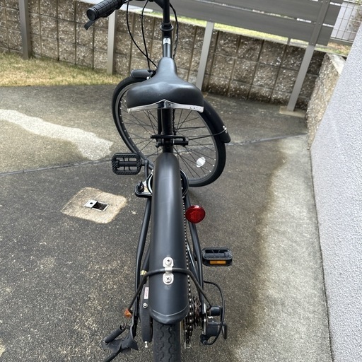 自転車 24インチ 子供用 高学年 6段変速
