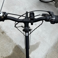 自転車 24インチ 子供用 高学年 6段変速
の画像