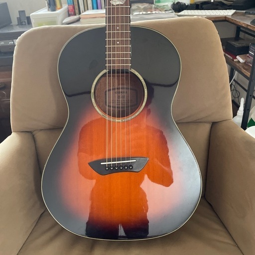 YAMAHA オール単板ギター