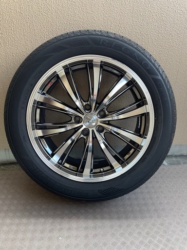 夏タイヤホイール４本セット