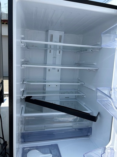 MITSUBISHI 三菱電機 3ドア 2020年製 35）保証書付き冷蔵庫