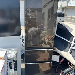 MITSUBISHI 三菱電機　3ドア　2020年製