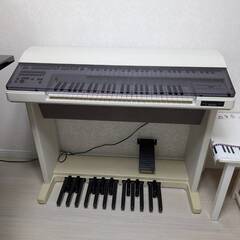 京都府のエレクトーンの中古が安い！激安で譲ります・無料で