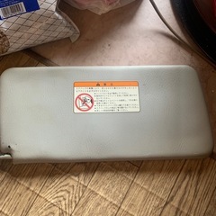 ホビオのサンバイザー
