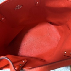 コーチバック　リバーシブルの画像