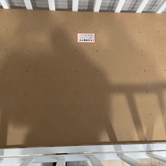 ヤトミミニベビーベッド　ホワイト
の画像