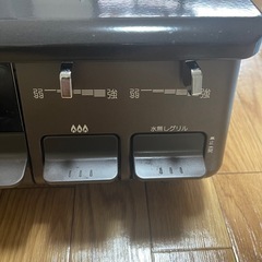 ☆取り引き終了☆ガステーブルの画像